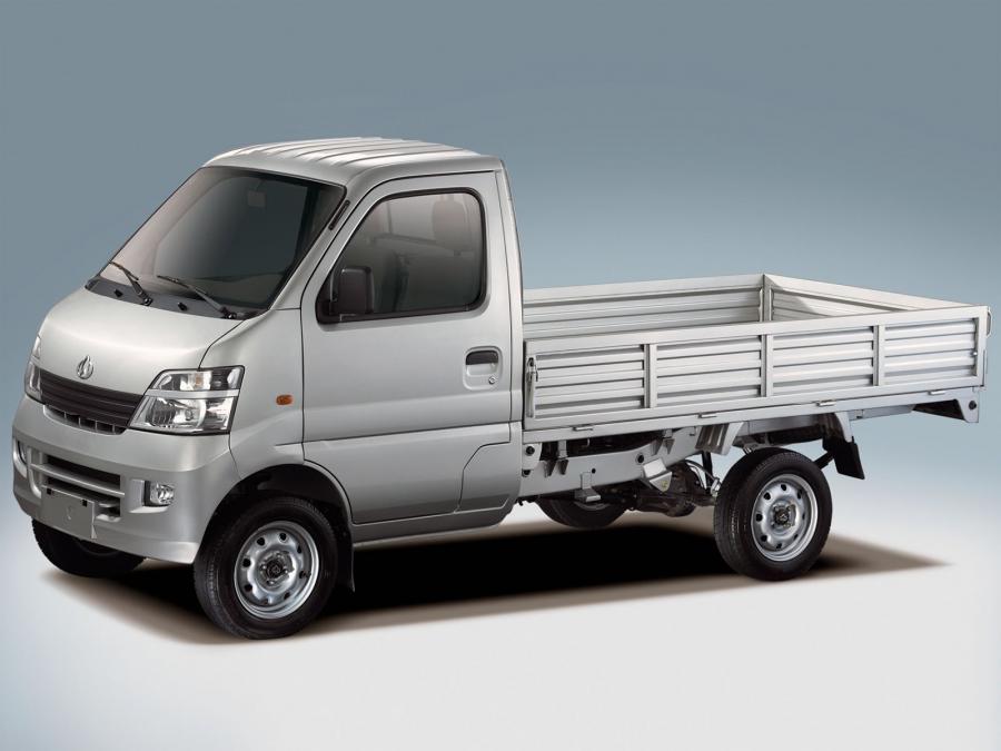  Chana Star Truck Single Cab 2011 года  (фото 1 из 6)